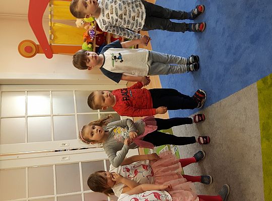 GR II URODZINKI VIKTORII