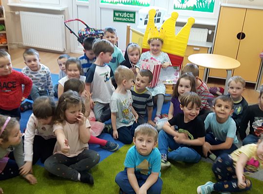 GR II URODZINKI VIKTORII