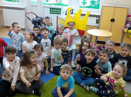 GR II URODZINKI VIKTORII