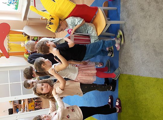 GR II URODZINKI VIKTORII