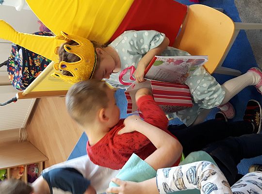 GR II URODZINKI VIKTORII