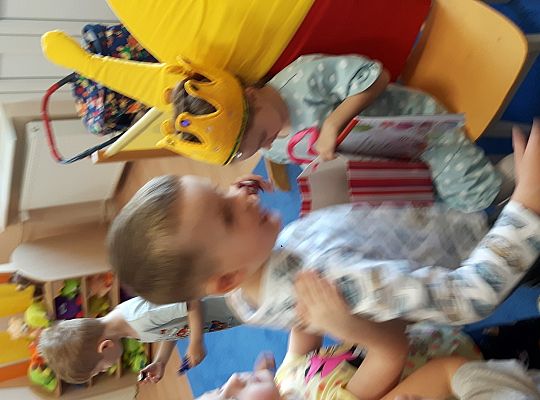 GR II URODZINKI VIKTORII