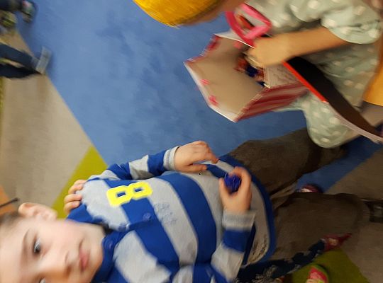 GR II URODZINKI VIKTORII