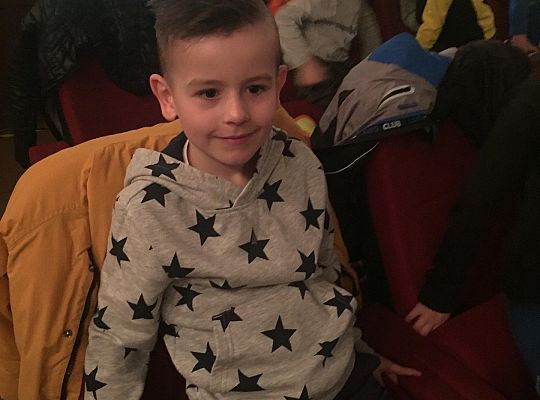 gr IV Przegląd teatrzyków w kinie Fregata