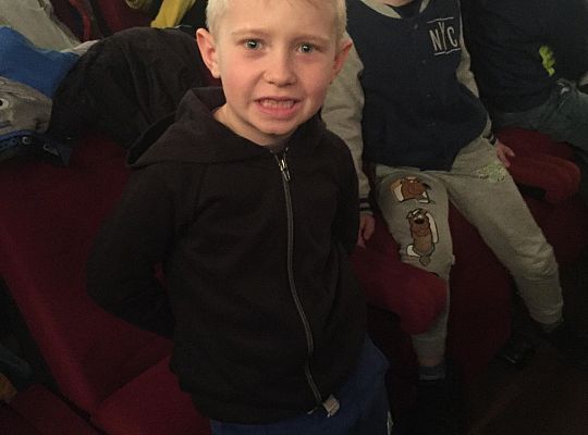 gr IV Przegląd teatrzyków w kinie Fregata