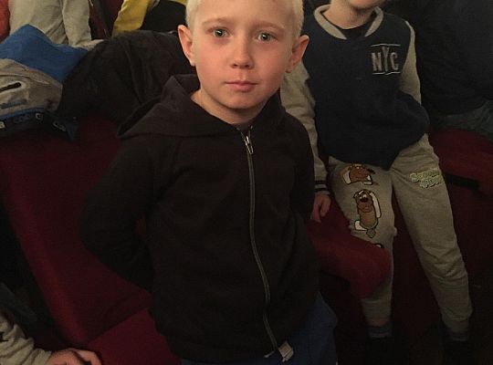 gr IV Przegląd teatrzyków w kinie Fregata