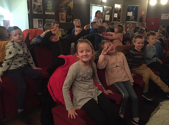 gr IV Przegląd teatrzyków w kinie Fregata