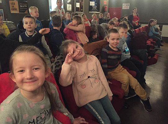 gr IV Przegląd teatrzyków w kinie Fregata