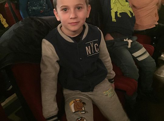 gr IV Przegląd teatrzyków w kinie Fregata