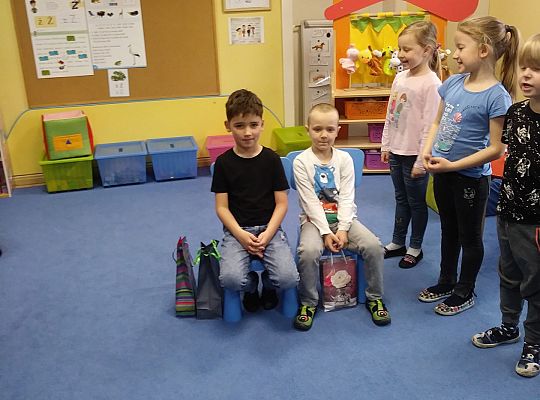 gr IV Urodziny Olka i Mikołaja