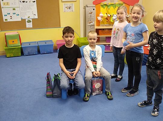 gr IV Urodziny Olka i Mikołaja