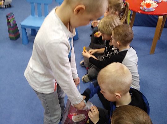 gr IV Urodziny Olka i Mikołaja