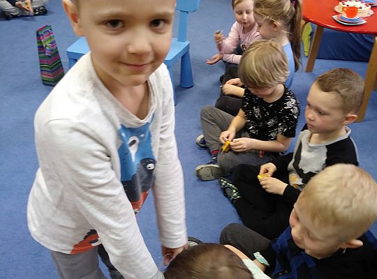 gr IV Urodziny Olka i Mikołaja