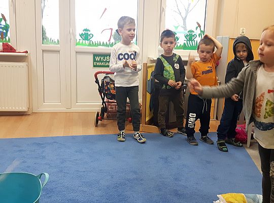 GR II segregujemy śmieci