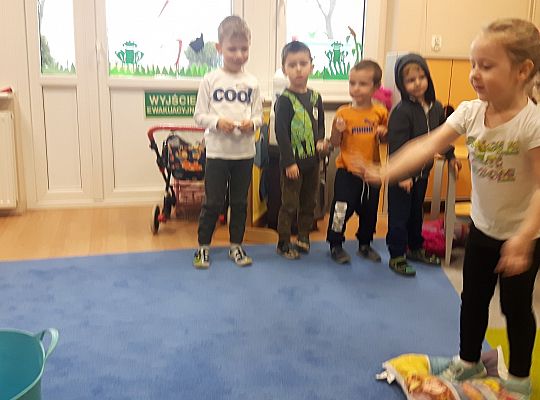 GR II segregujemy śmieci