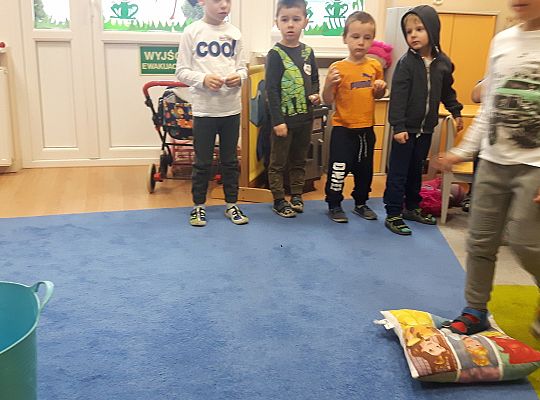 GR II segregujemy śmieci