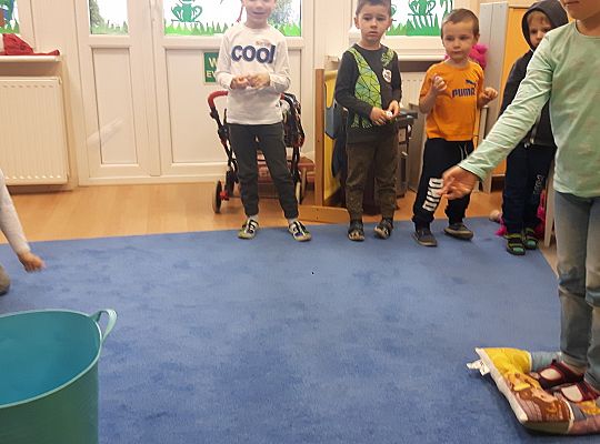 GR II segregujemy śmieci