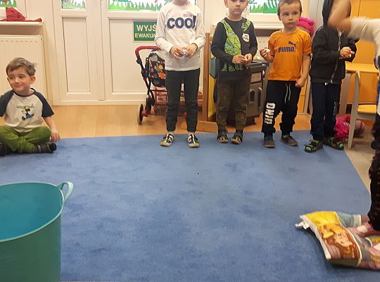 GR II segregujemy śmieci