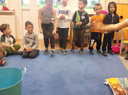 GR II segregujemy śmieci