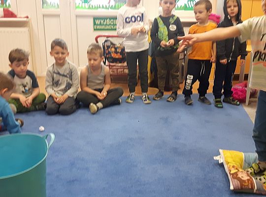 GR II segregujemy śmieci