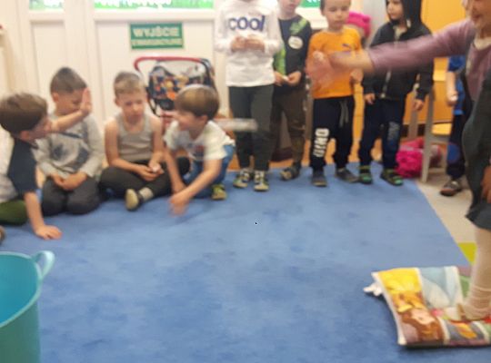 GR II segregujemy śmieci