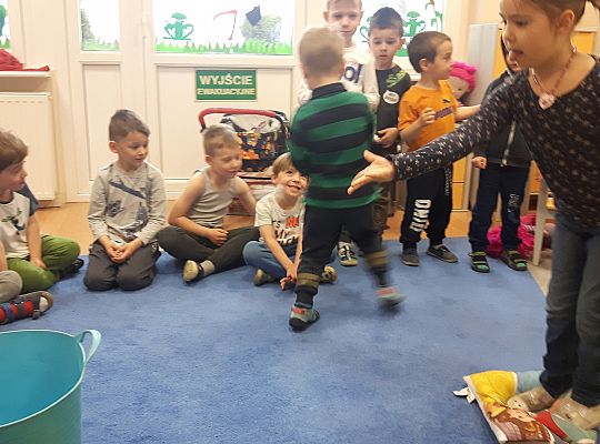 GR II segregujemy śmieci