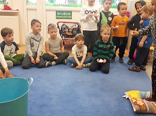 GR II segregujemy śmieci