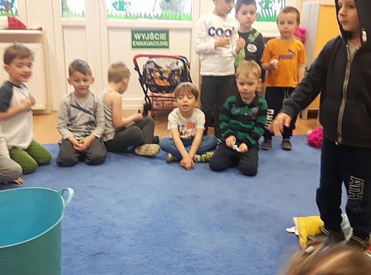 GR II segregujemy śmieci