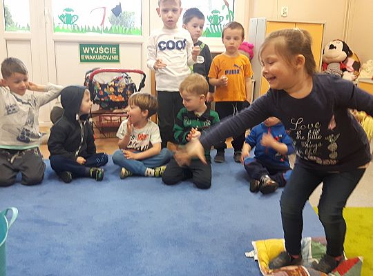 GR II segregujemy śmieci