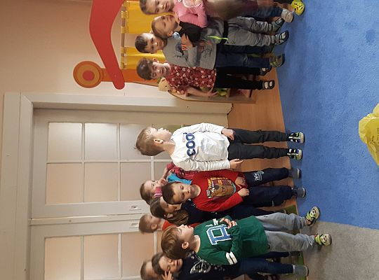 GR II segregujemy śmieci