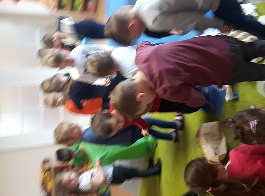 GR II segregujemy śmieci