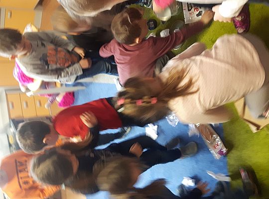 GR II segregujemy śmieci