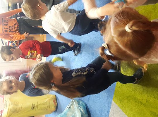 GR II segregujemy śmieci