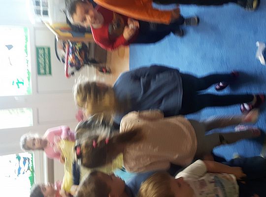 GR II segregujemy śmieci