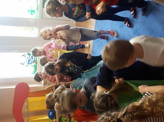 GR II segregujemy śmieci