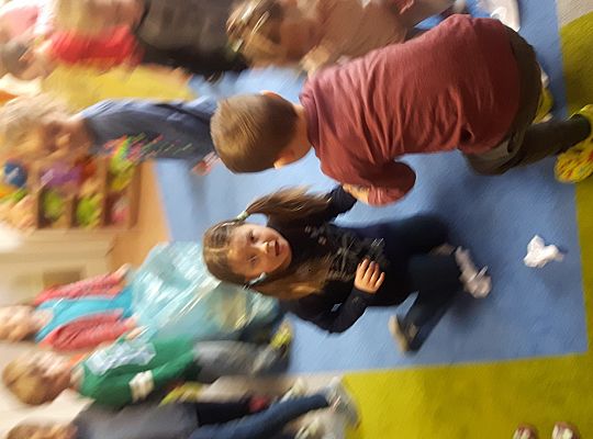 GR II segregujemy śmieci