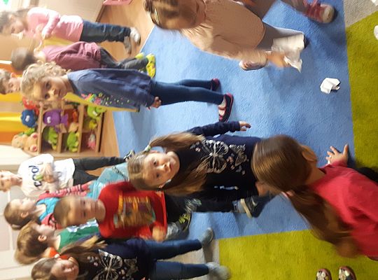 GR II segregujemy śmieci