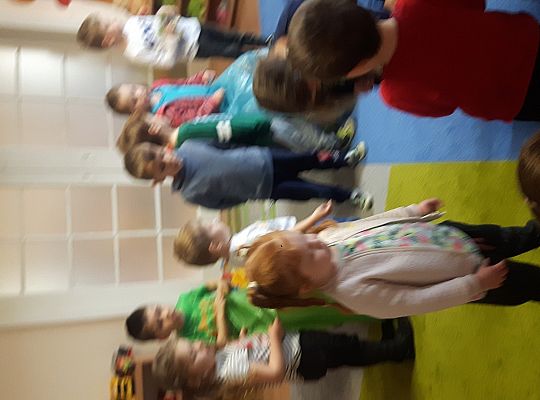 GR II segregujemy śmieci