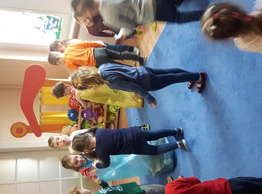 GR II segregujemy śmieci