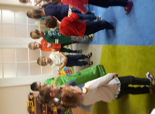 GR II segregujemy śmieci