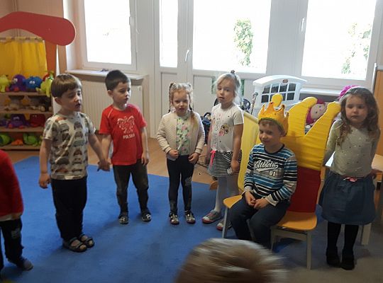 GR II urodziny Doriana