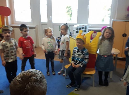 GR II urodziny Doriana