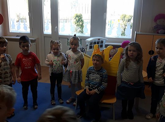 GR II urodziny Doriana