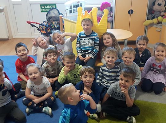 GR II urodziny Doriana