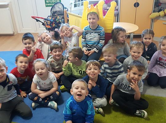 GR II urodziny Doriana