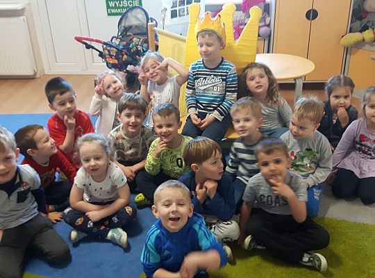 GR II urodziny Doriana