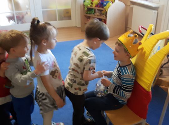 GR II urodziny Doriana