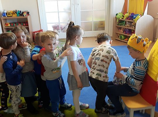 GR II urodziny Doriana