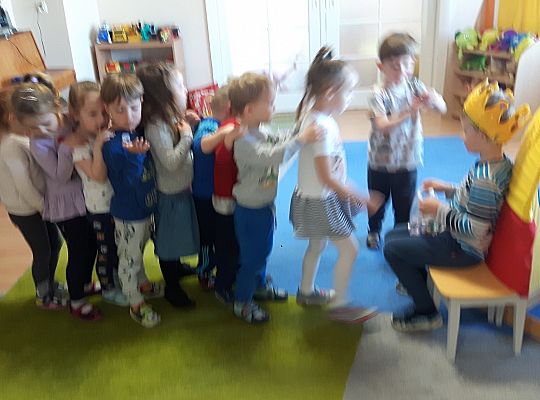 GR II urodziny Doriana