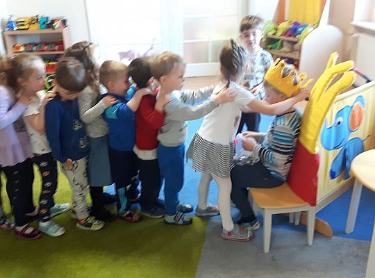 GR II urodziny Doriana